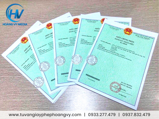 HOÀNG VY xin cấp nhanh giấy chứng nhận đăng ký thương hiệu